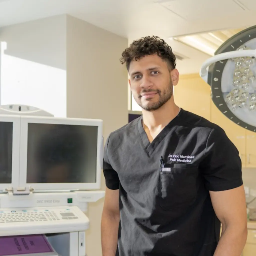 2 - Advanced Pain Medical Group Dr. Eric Martinez