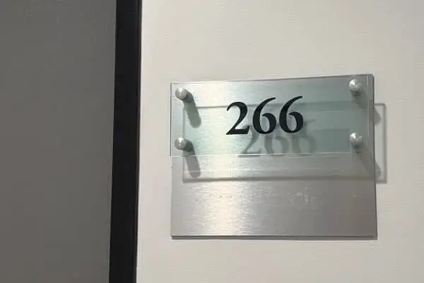 Suite number for Advanced Pain Medical Group's Culver City, CA, location