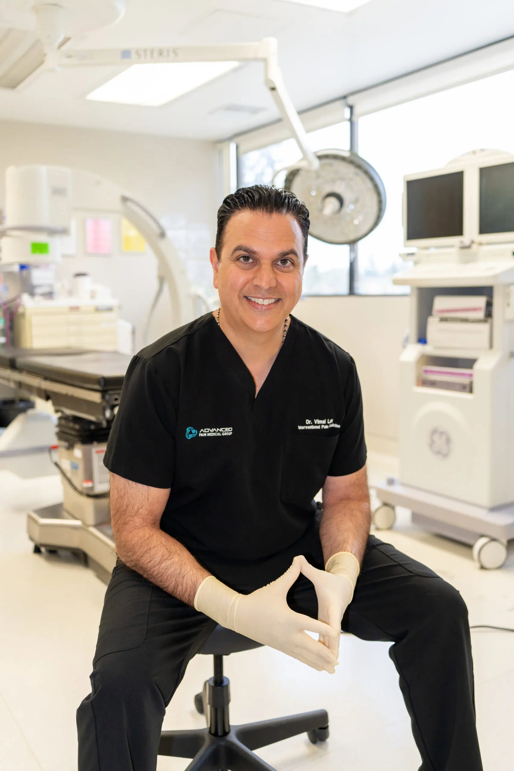 Dr. Vimal Lala