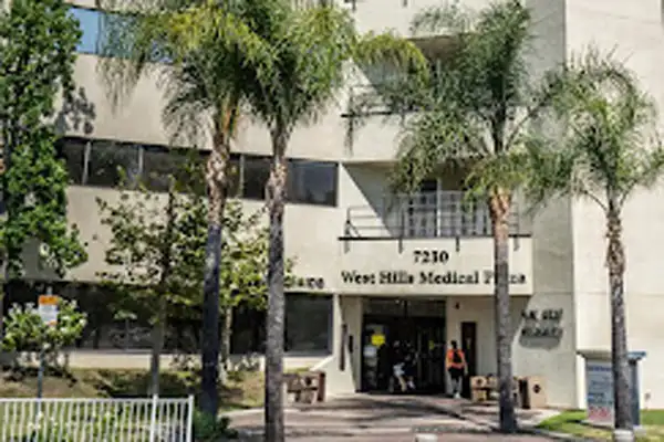 Photograph of Advanced Pain Medical Group's West Hills, California, clinic location