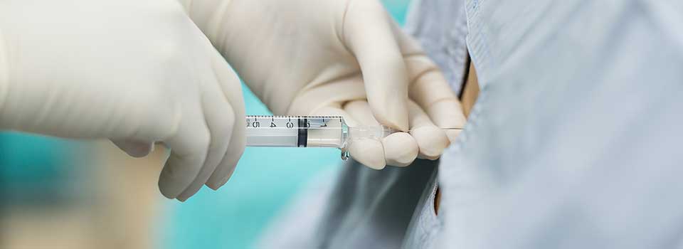Nerve Blocks & Epidural Injections