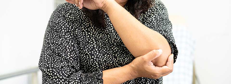 Elbow & Shoulder Pain