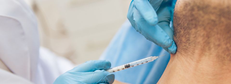 Stellate Ganglion Block For Pain