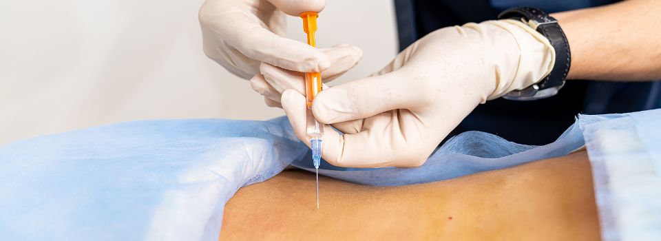 Diagnostic Medial Branch Block