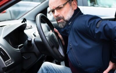 Best Treatments for Back Pain Caused by Car Accidents
